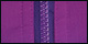 Mulberry/Grape Ombre