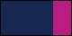 Navy/Fierce Fuchsia