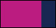 Fierce Fuchsia/Navy