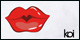 Heart Lips