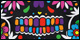 Day of Dead Rainbow