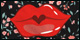 Floral Lips
