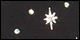 Black Iridescent Twinkle Pattern