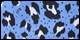 Cool Cheetah Blue