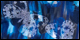 Flutter Butterfly Royal Blue