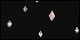 Iridescent Diamond Pattern
