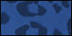 Leopard Royal Blue