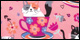Teacup Kitty